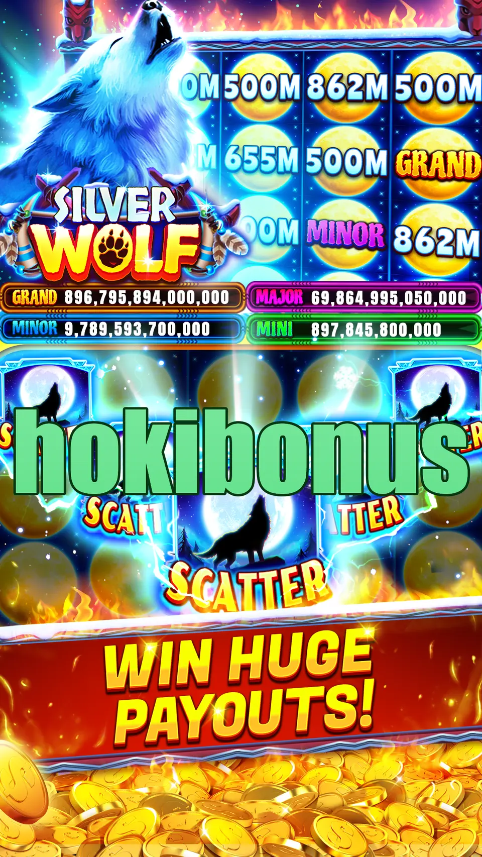hokibonus APK