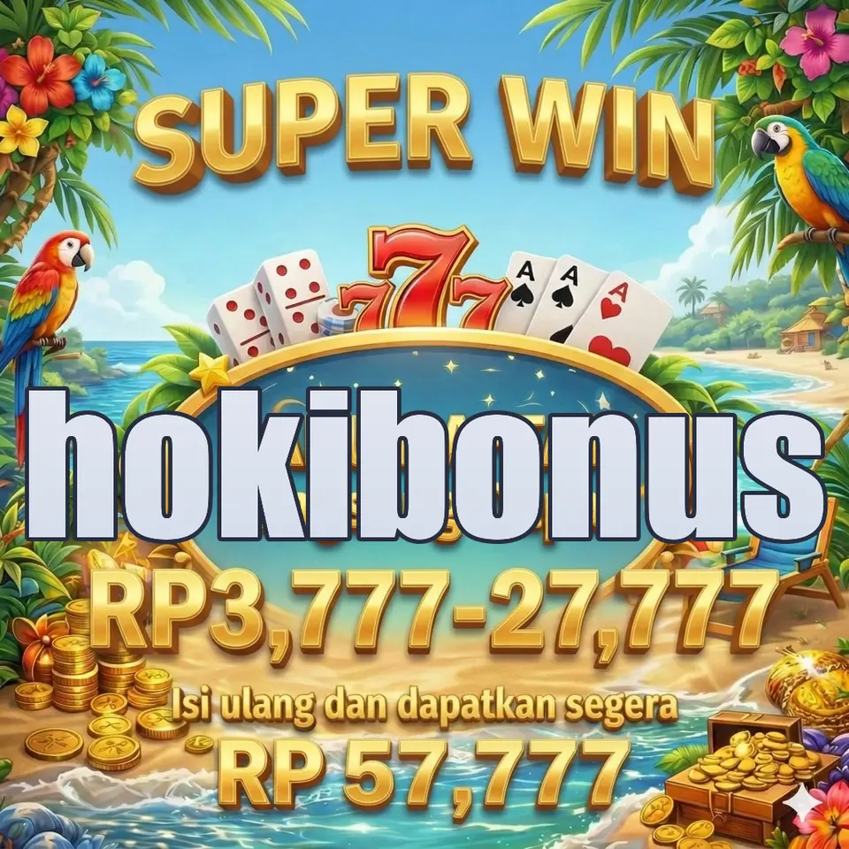 hokibonus Masuk