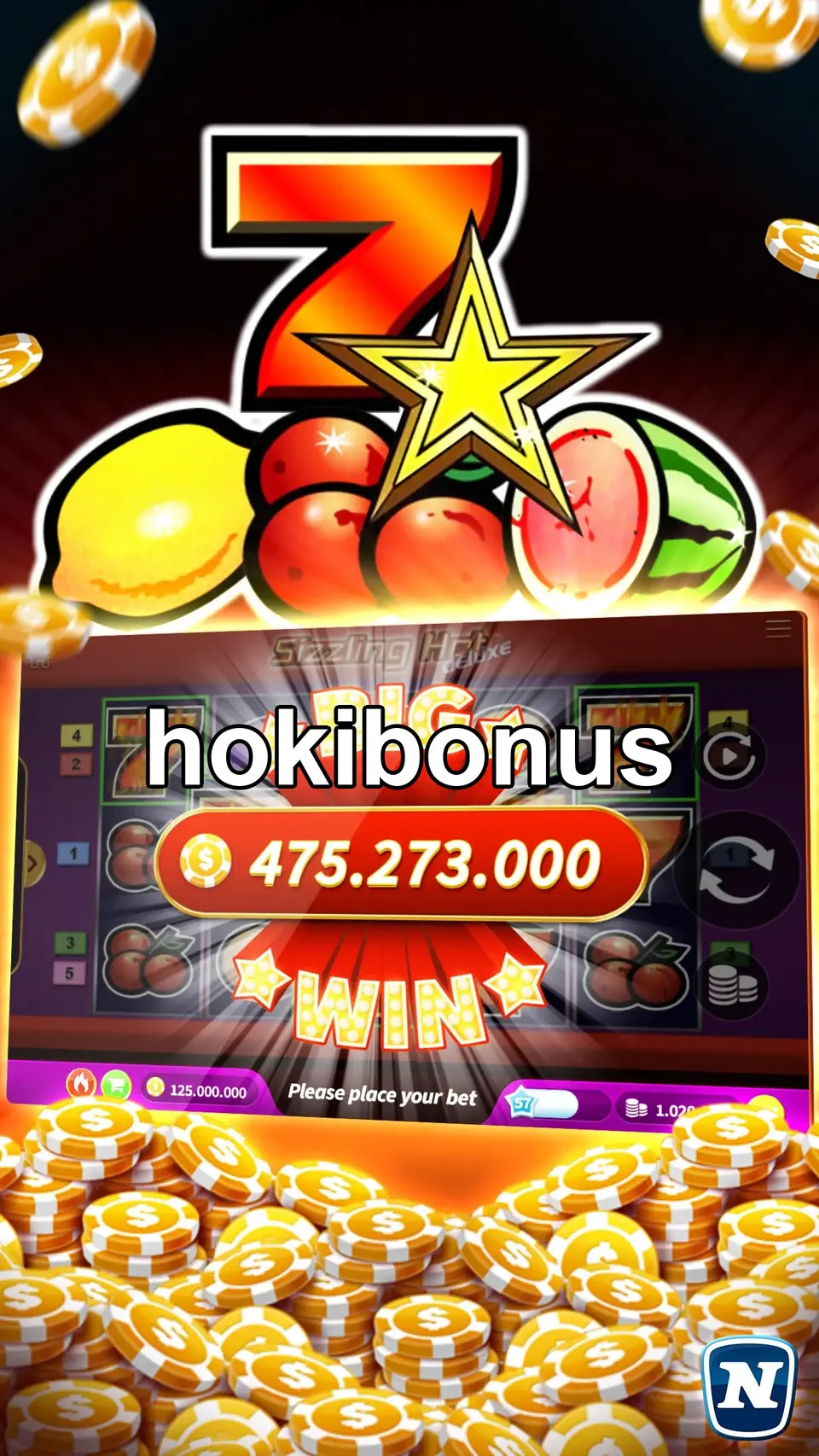 hokibonus Masuk