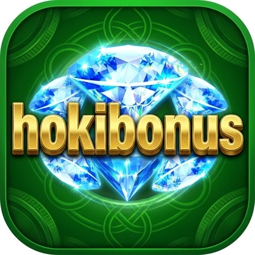 hokibonus Logo - Resmi