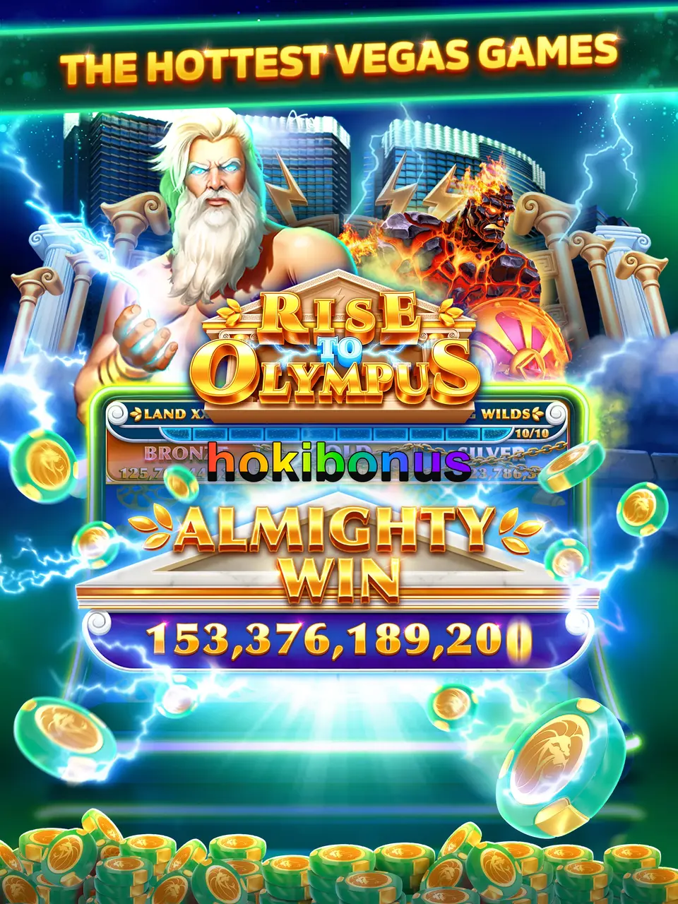 hokibonus Preview - Resmi Unduh